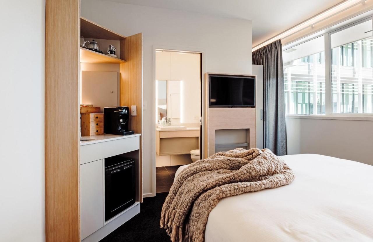 Cityside Hotel Tauranga Exterior photo