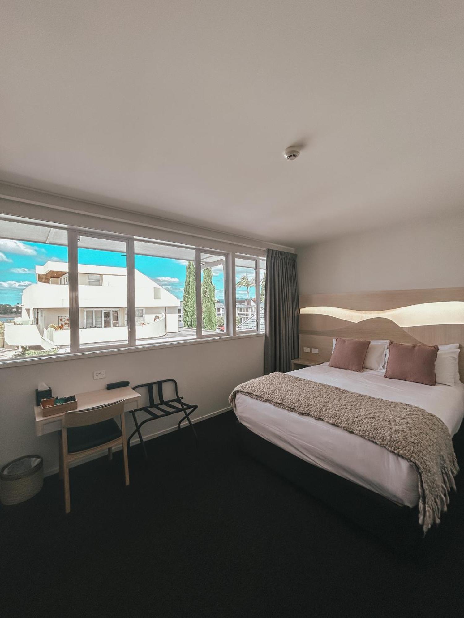 Cityside Hotel Tauranga Exterior photo