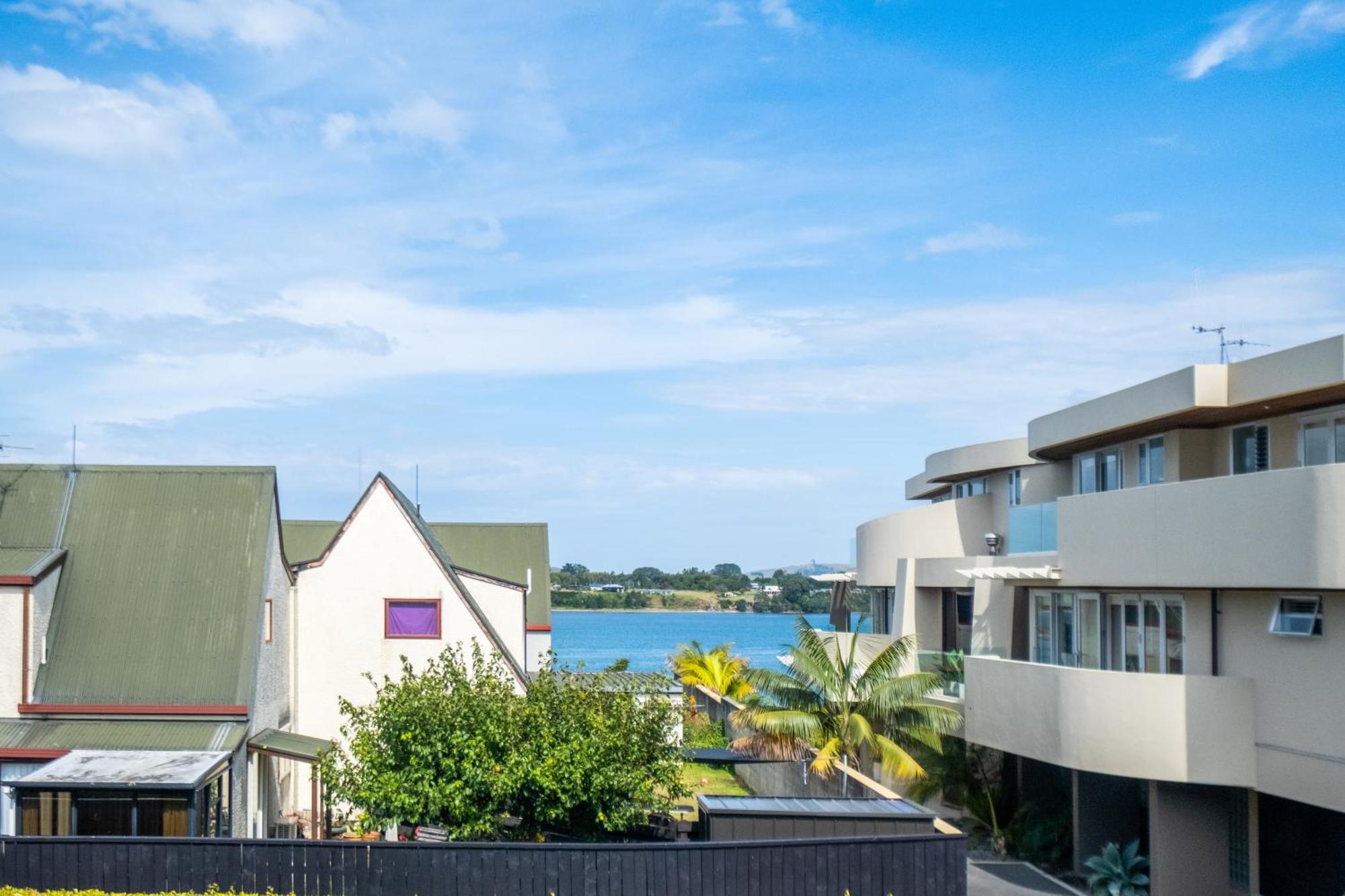 Cityside Hotel Tauranga Exterior photo